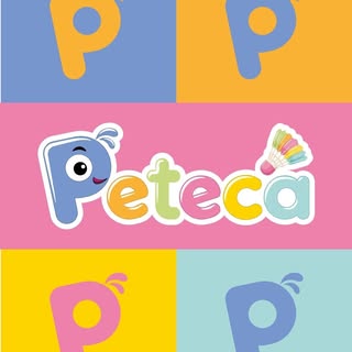 Logo Peteca Festas